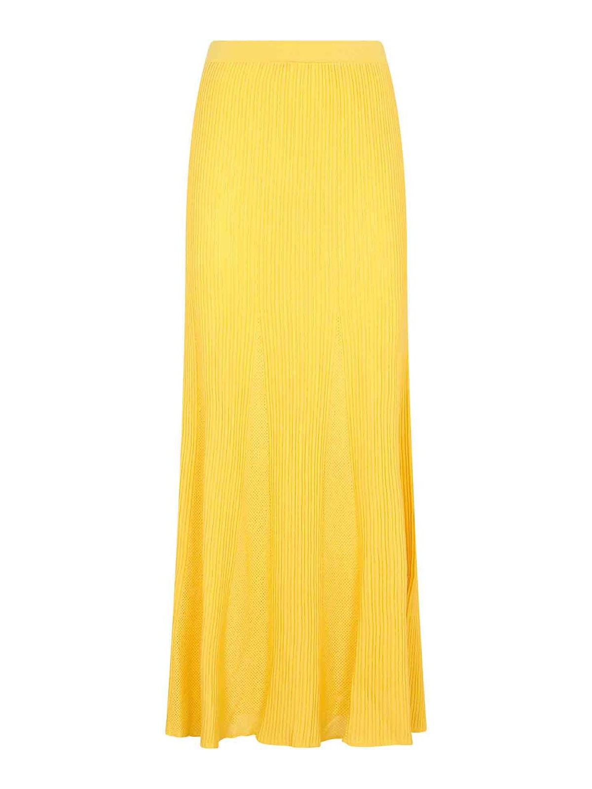 Wool Eula Skirt