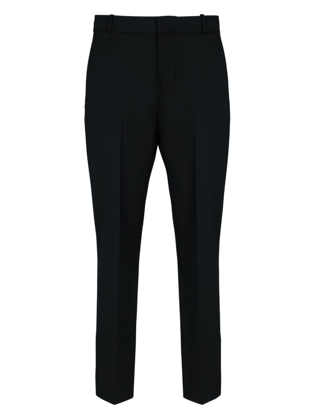 Balmain straight-leg trousers - Black