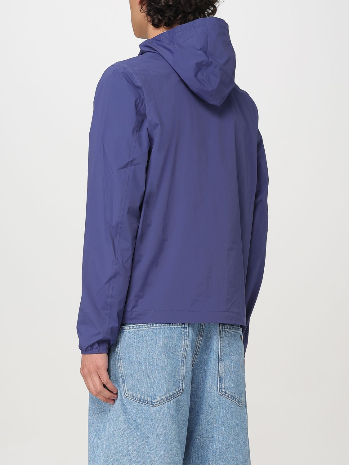 Jacket Men color Blue 1