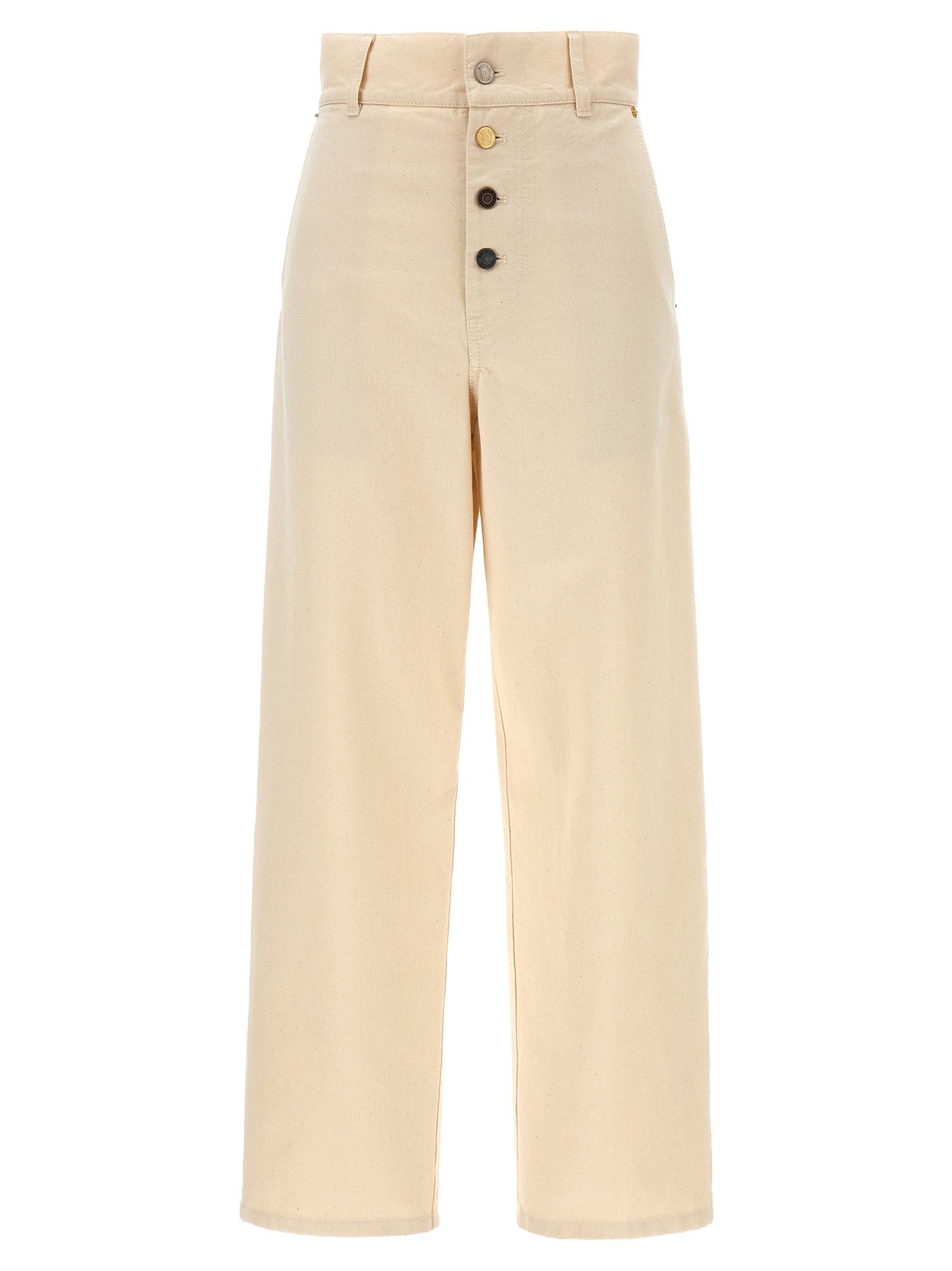 Cotton Trousers