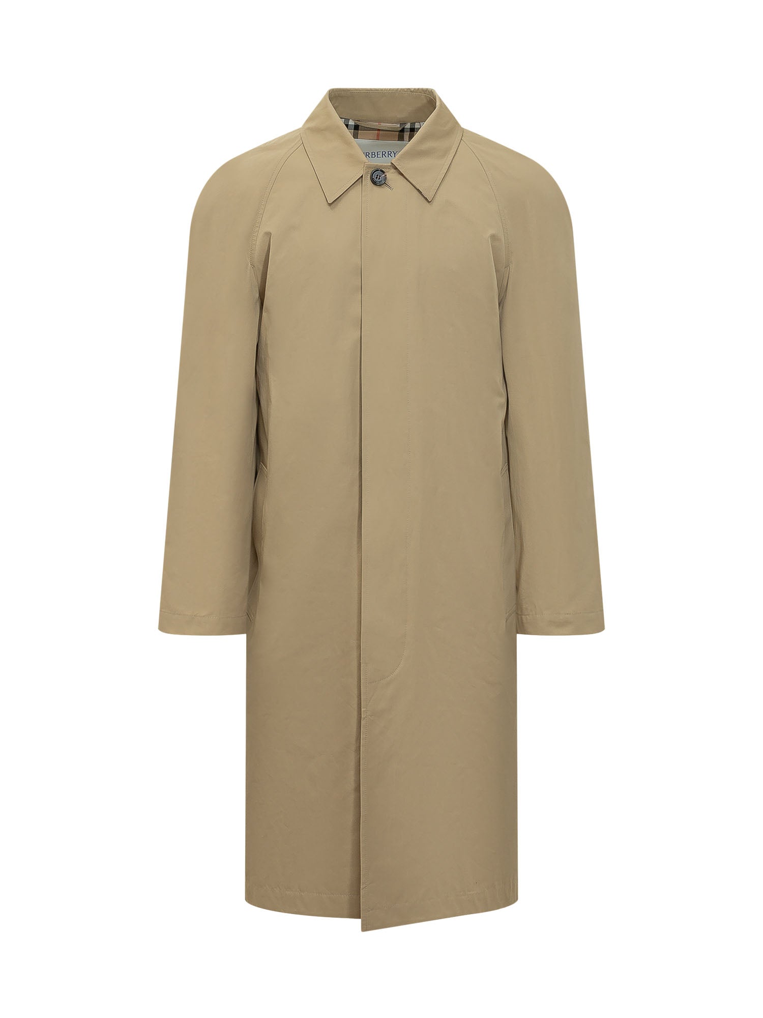 Trench Paintkbur Mini Lungo with Neck