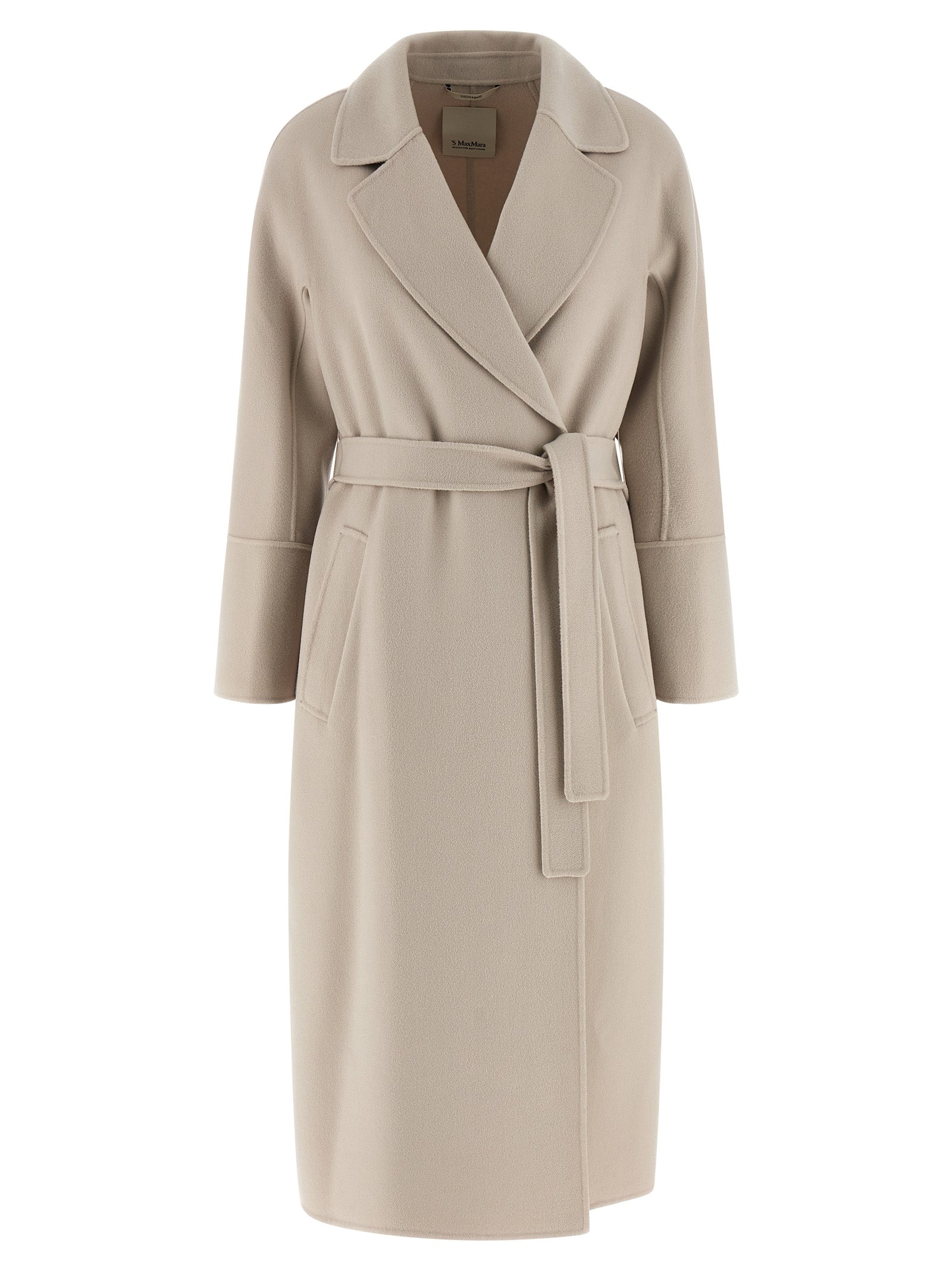 Elisa Coat — Beige