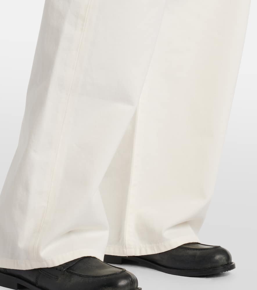 Citizens of Humanity Ayla high-rise cotton cargo pants