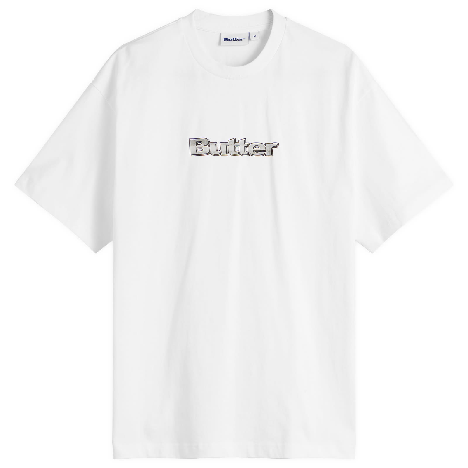 Men's Alloy Logo T-Shirt in White