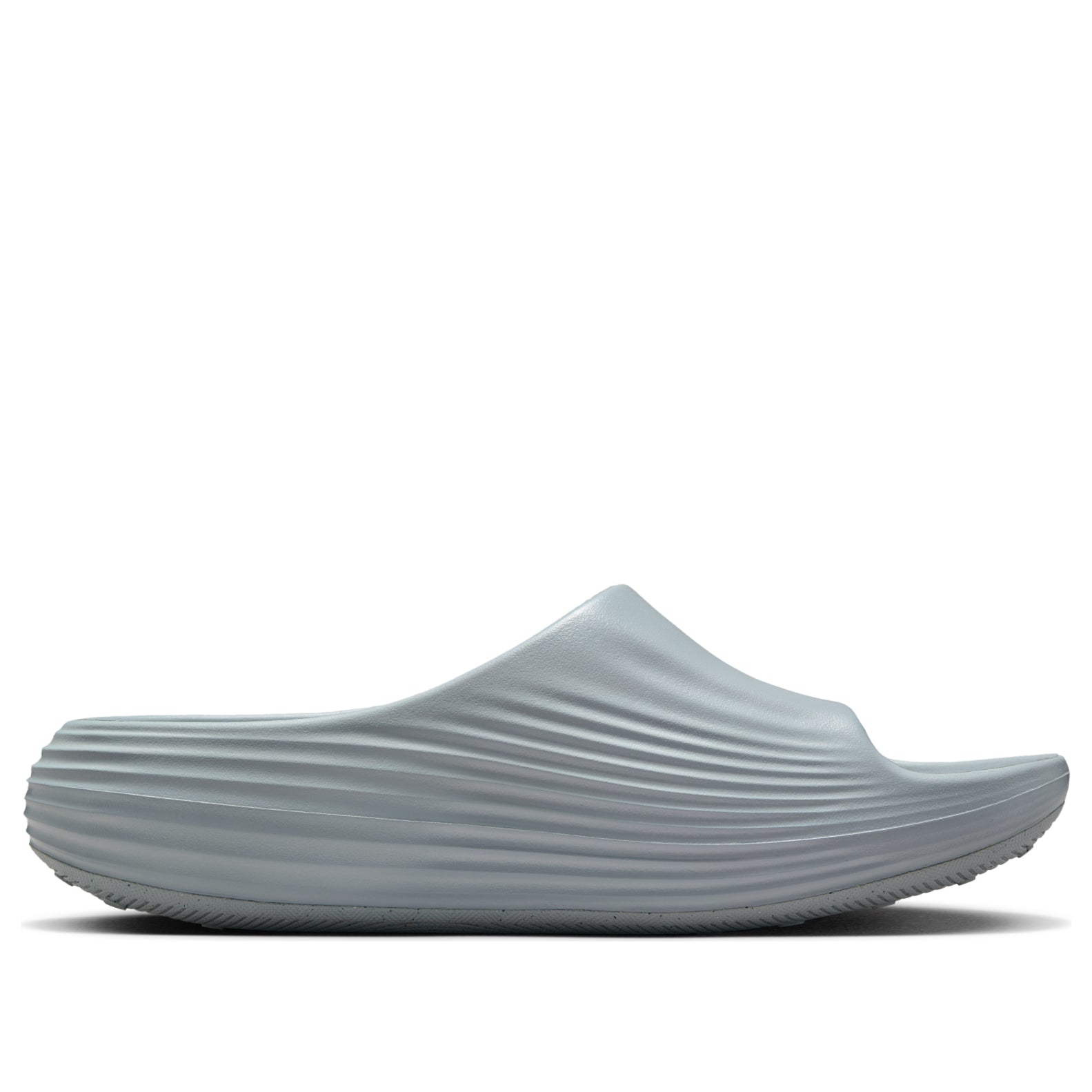 ReactX Rejuven8 Slides 'Wolf Grey'