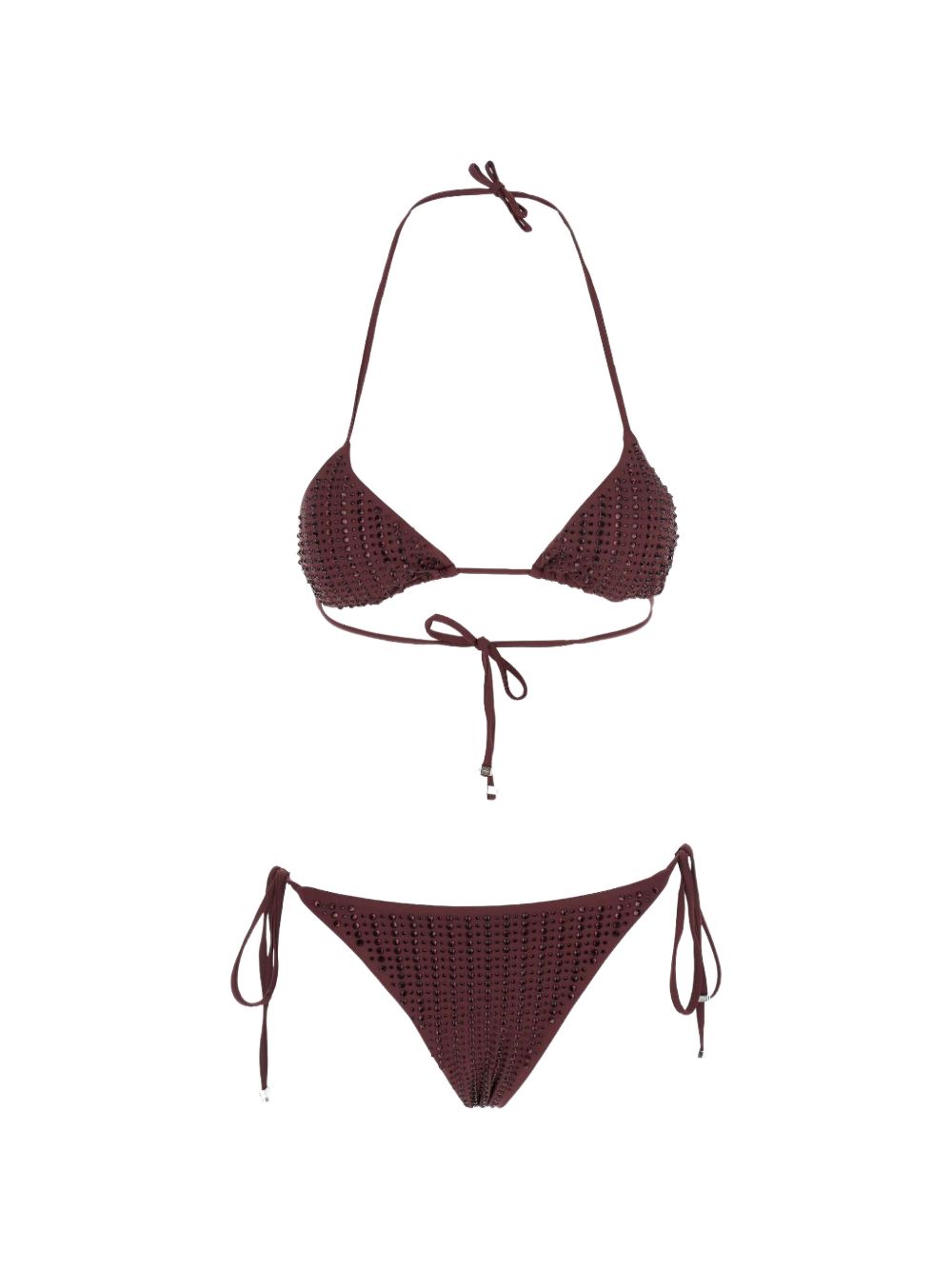Venuja Triangle Bikini Set