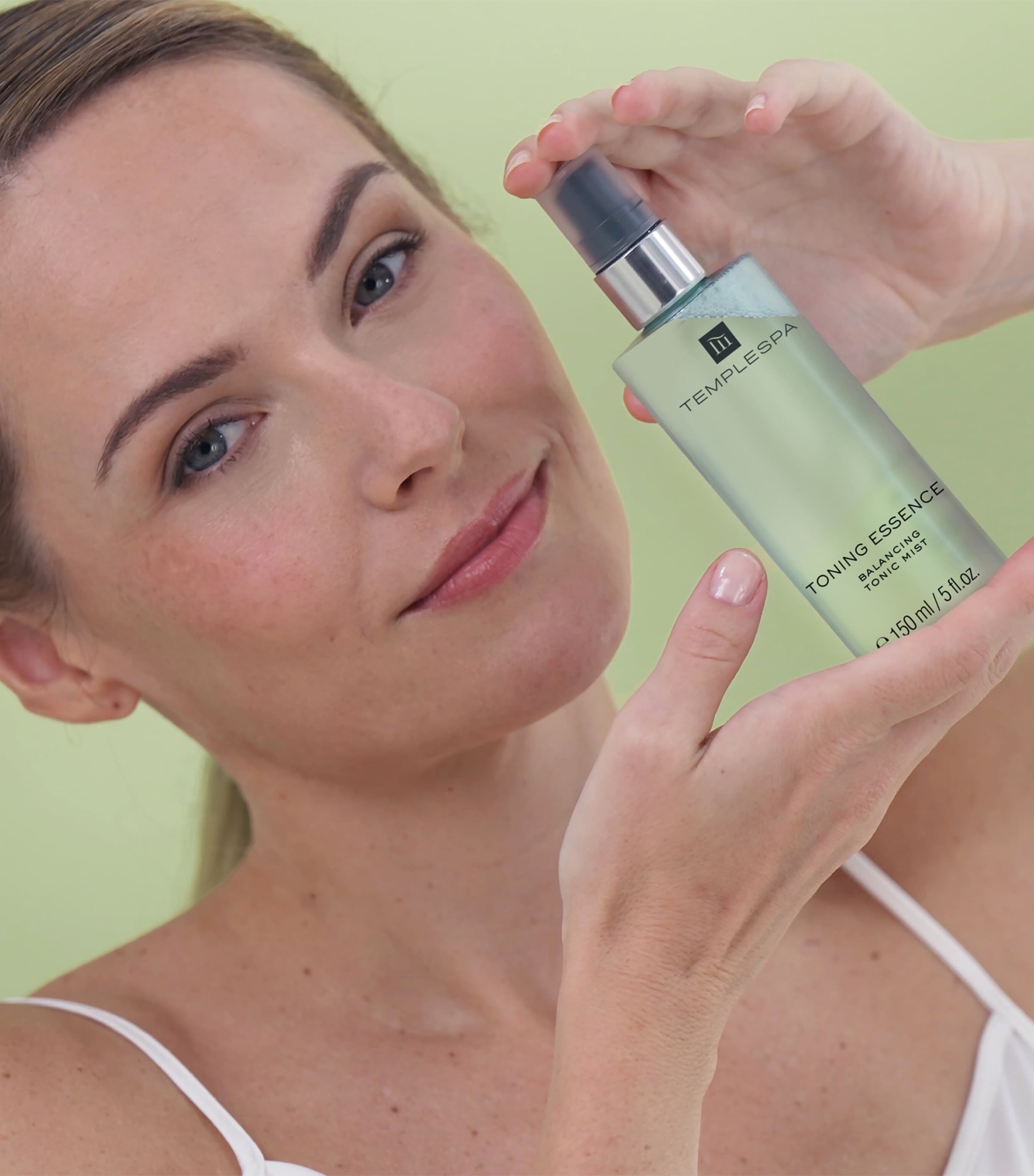 TEMPLESPA Toning Essence