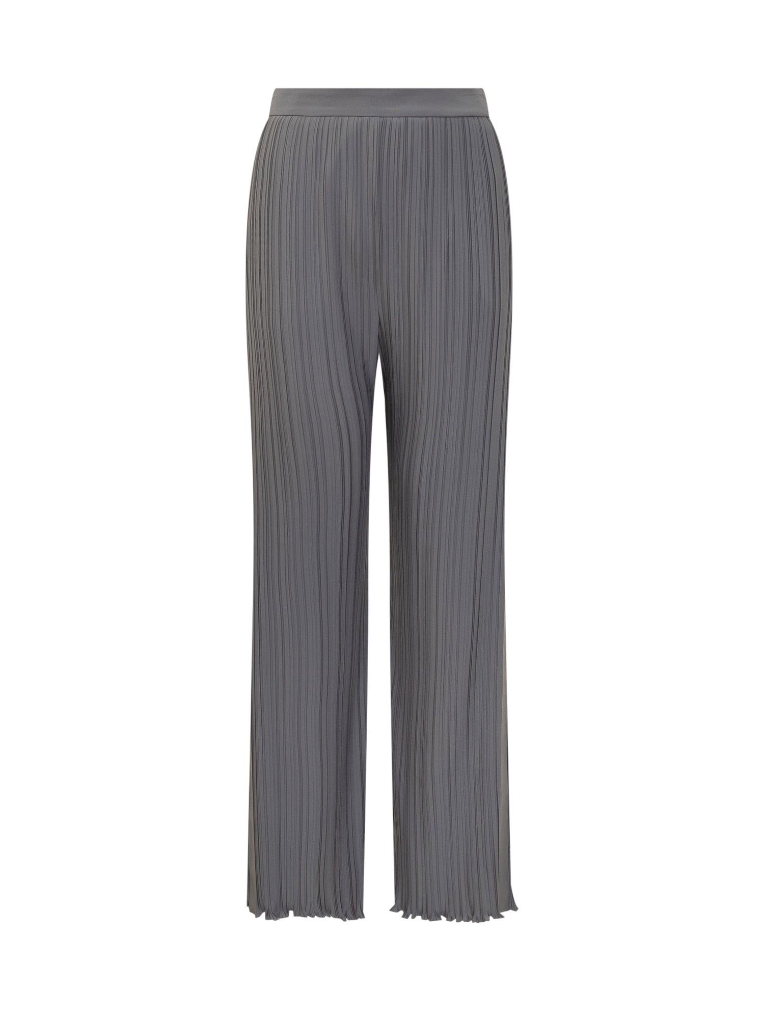 Plisse Trousers for SS25