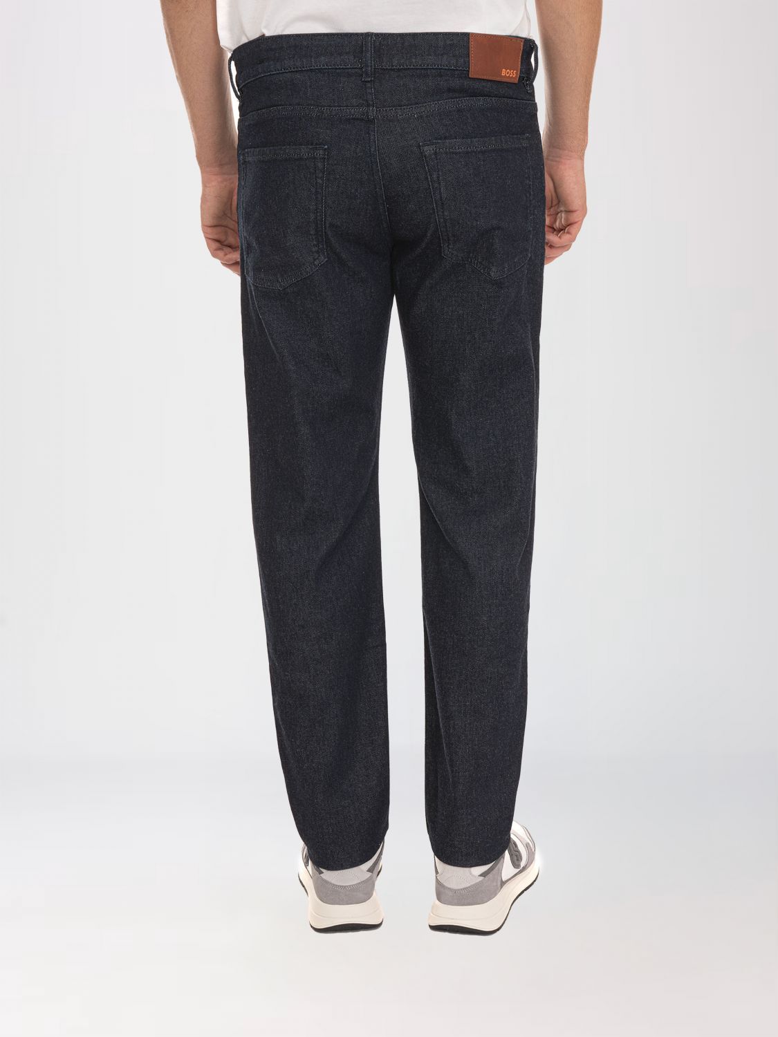 Jeans Men color Blue