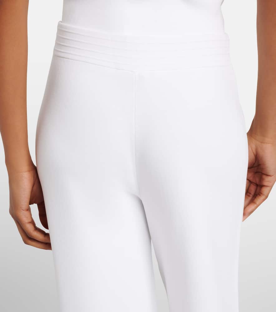Fingere wide-leg pants
