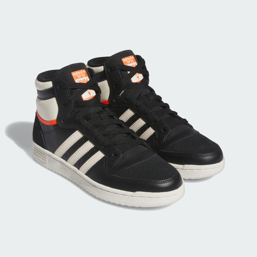 Top Ten RB Shoe