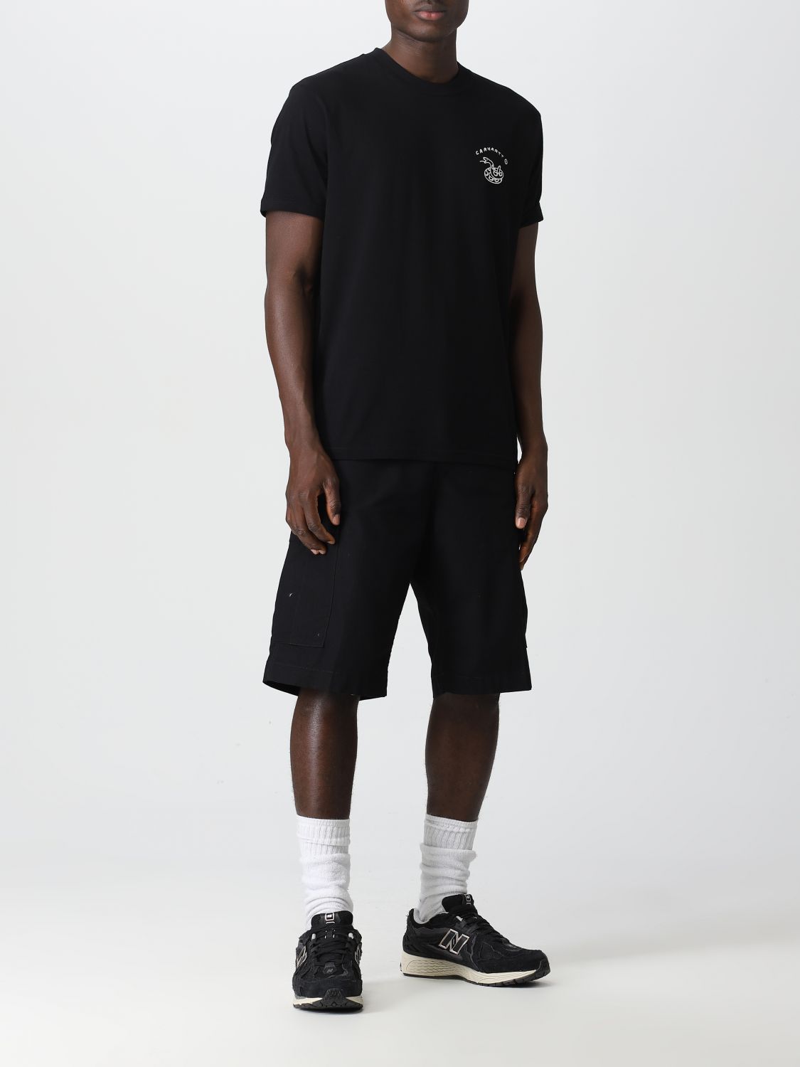 Short Men color Black