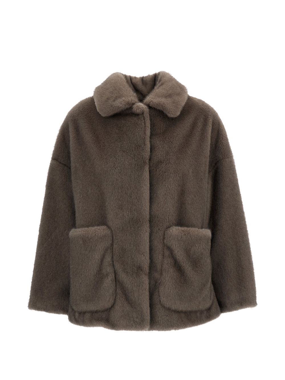 Coats BROWN