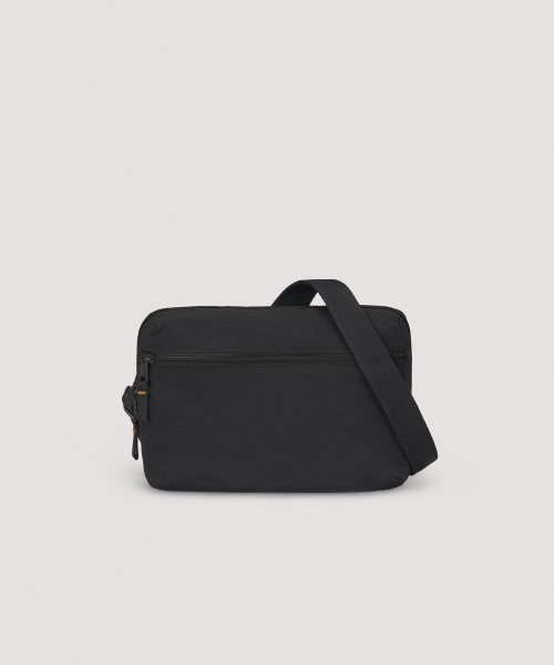 Multi Packable Boston Bag Black