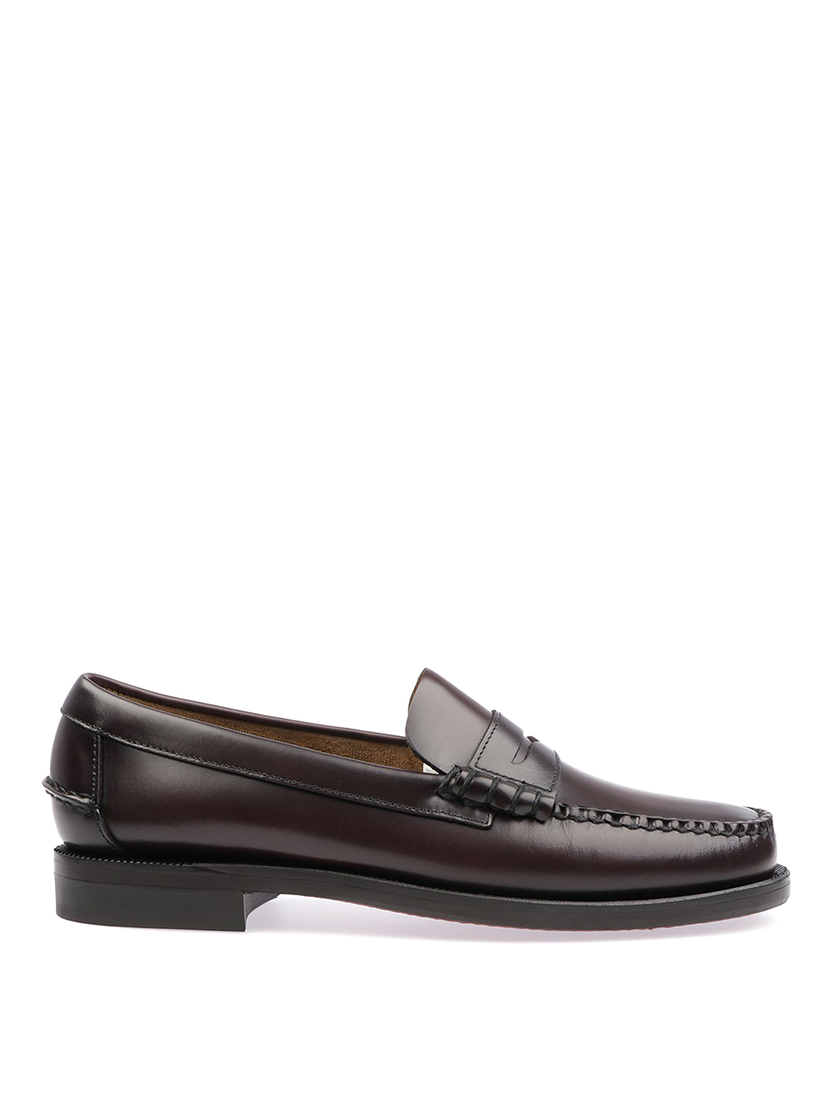 Polished slip-on loafers