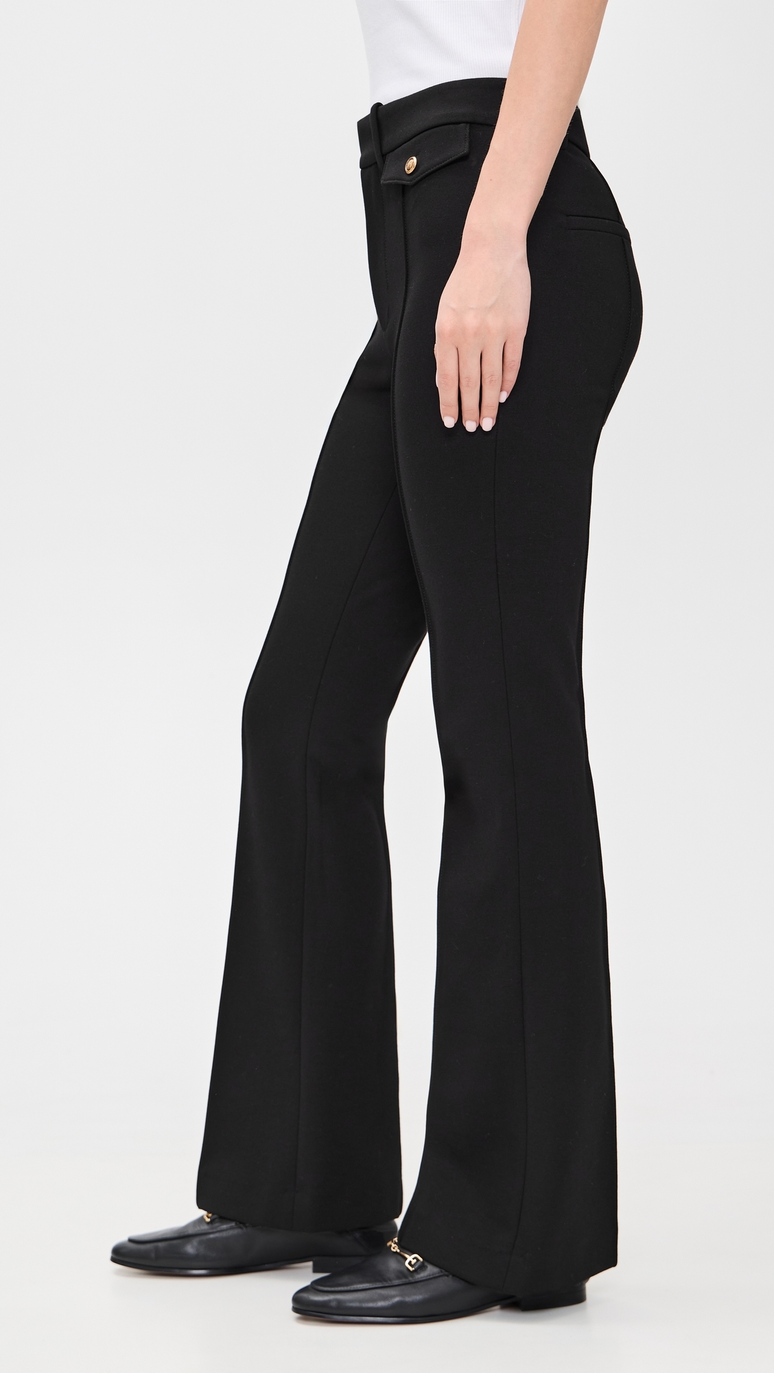 The Reboot Trousers Black