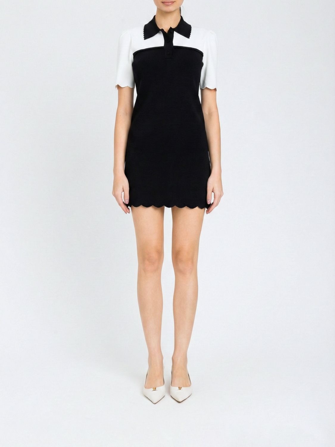 Dress Woman color Black