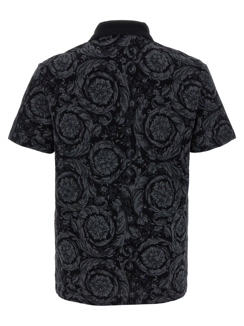 Slim Fit Polo Shirt