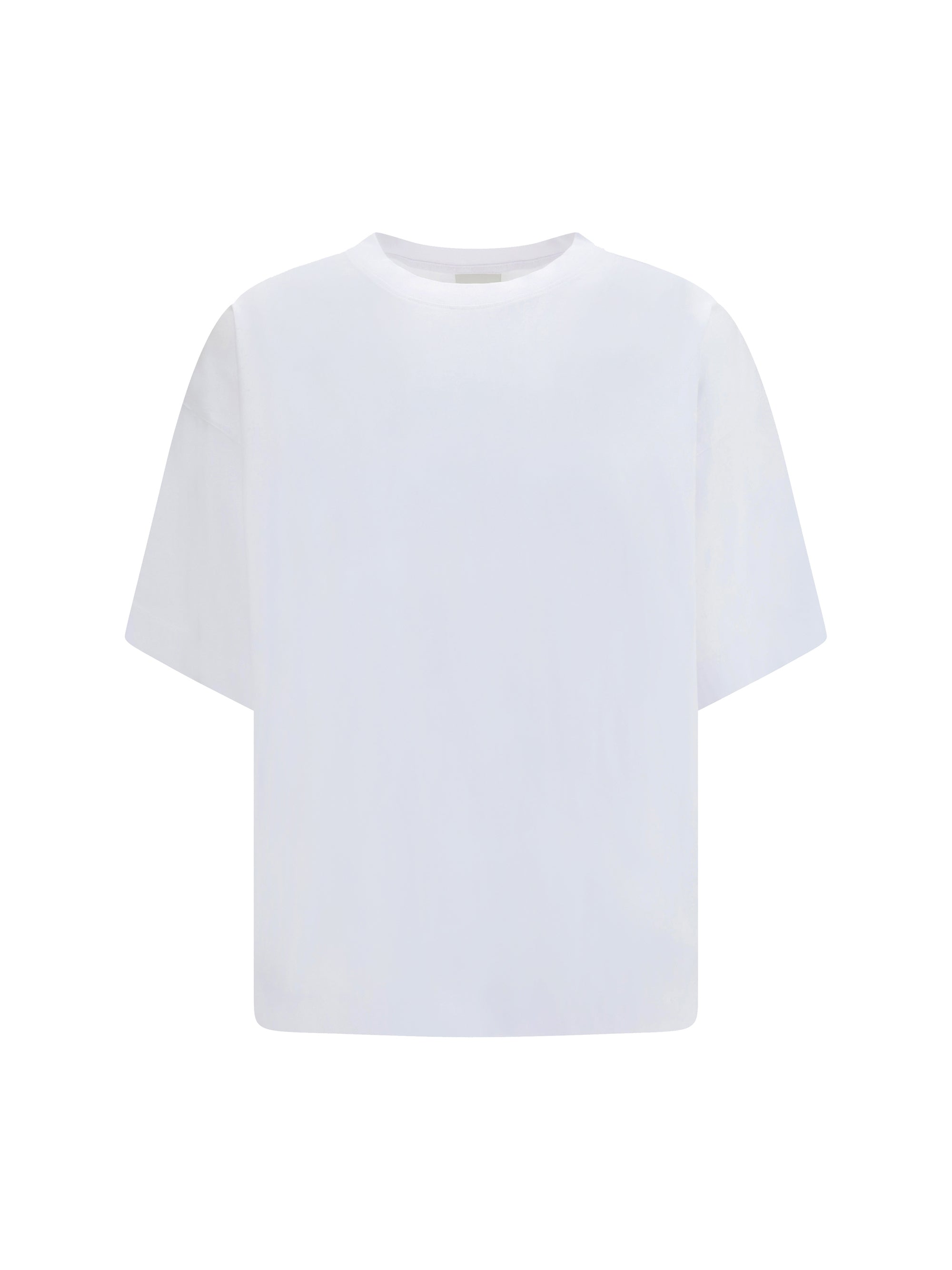 Cotton T-Shirt — White