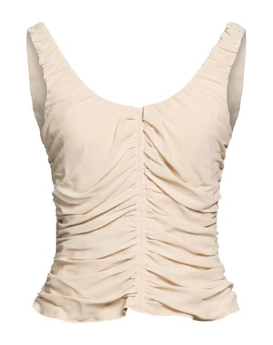 Woman Top Blush Size 6 Silk