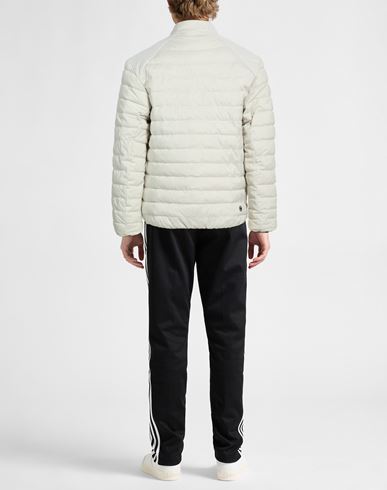 Attitude Man Puffer Cream Size 40 Polyester, Elastane