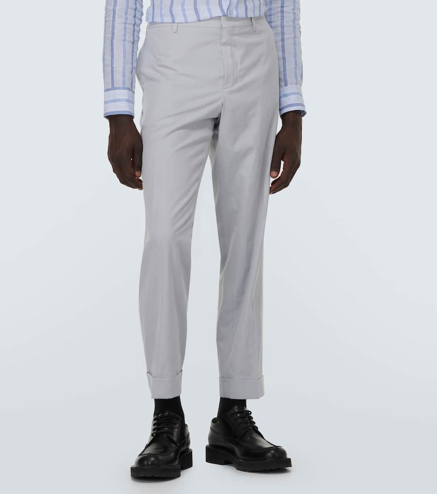 Philip cotton chinos