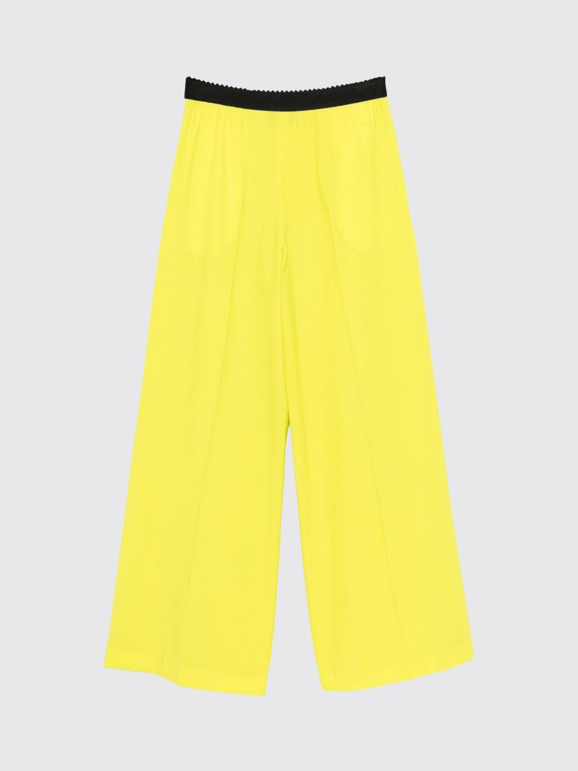 Pants Woman color Lime