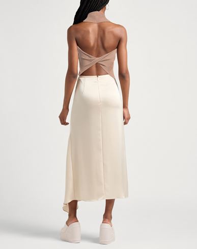 Andreādamo Woman Top Light brown