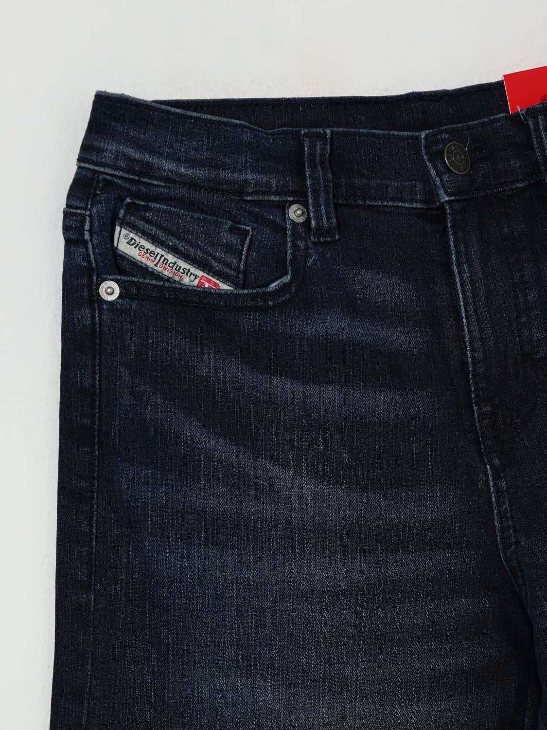 Jeans Kids color Denim