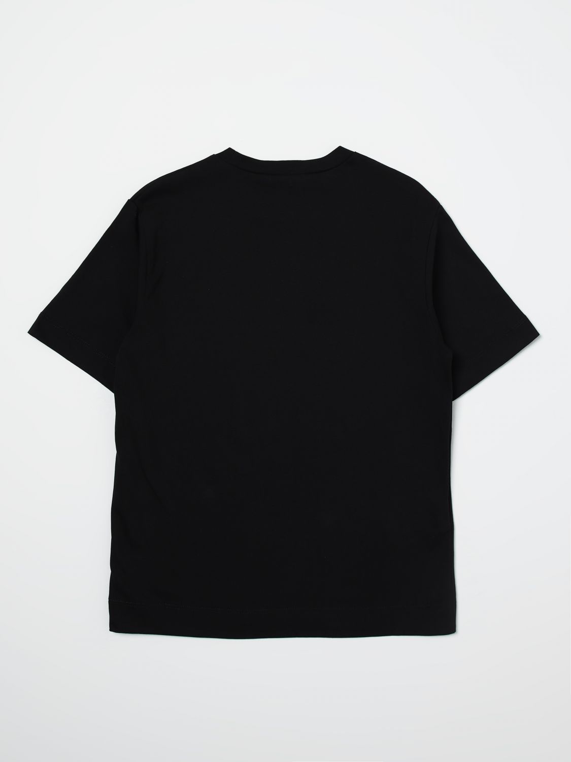 T-Shirt Kids color Black