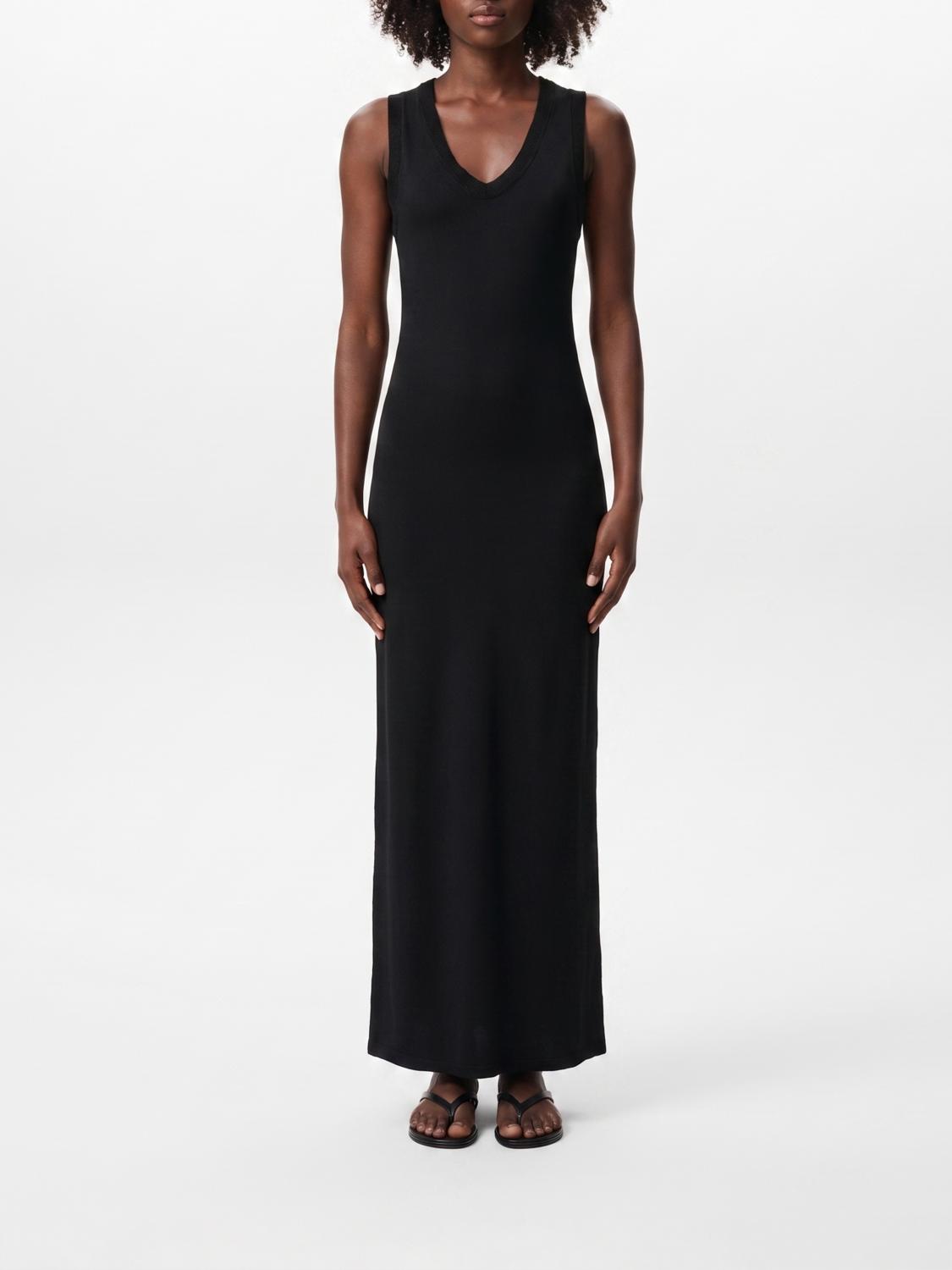 Dress Woman color Black