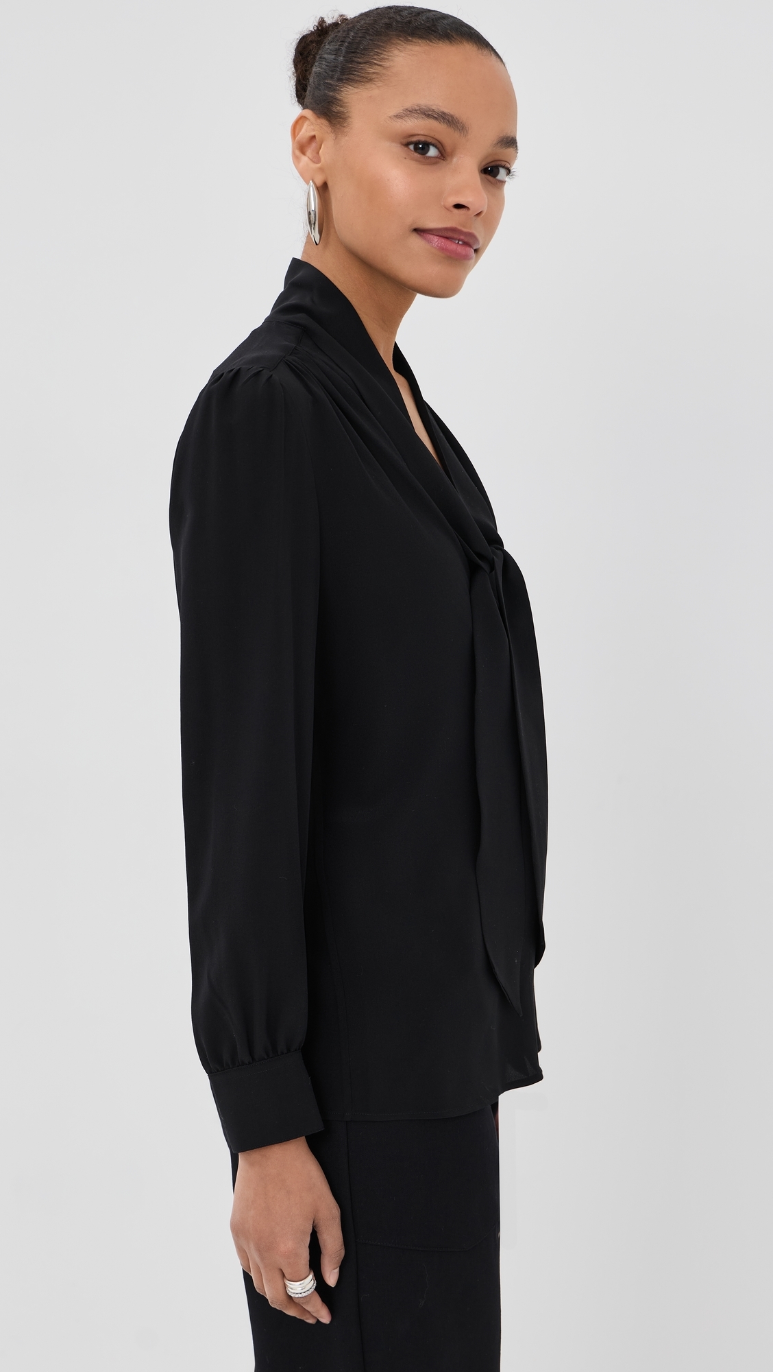 Colt Blouse Black
