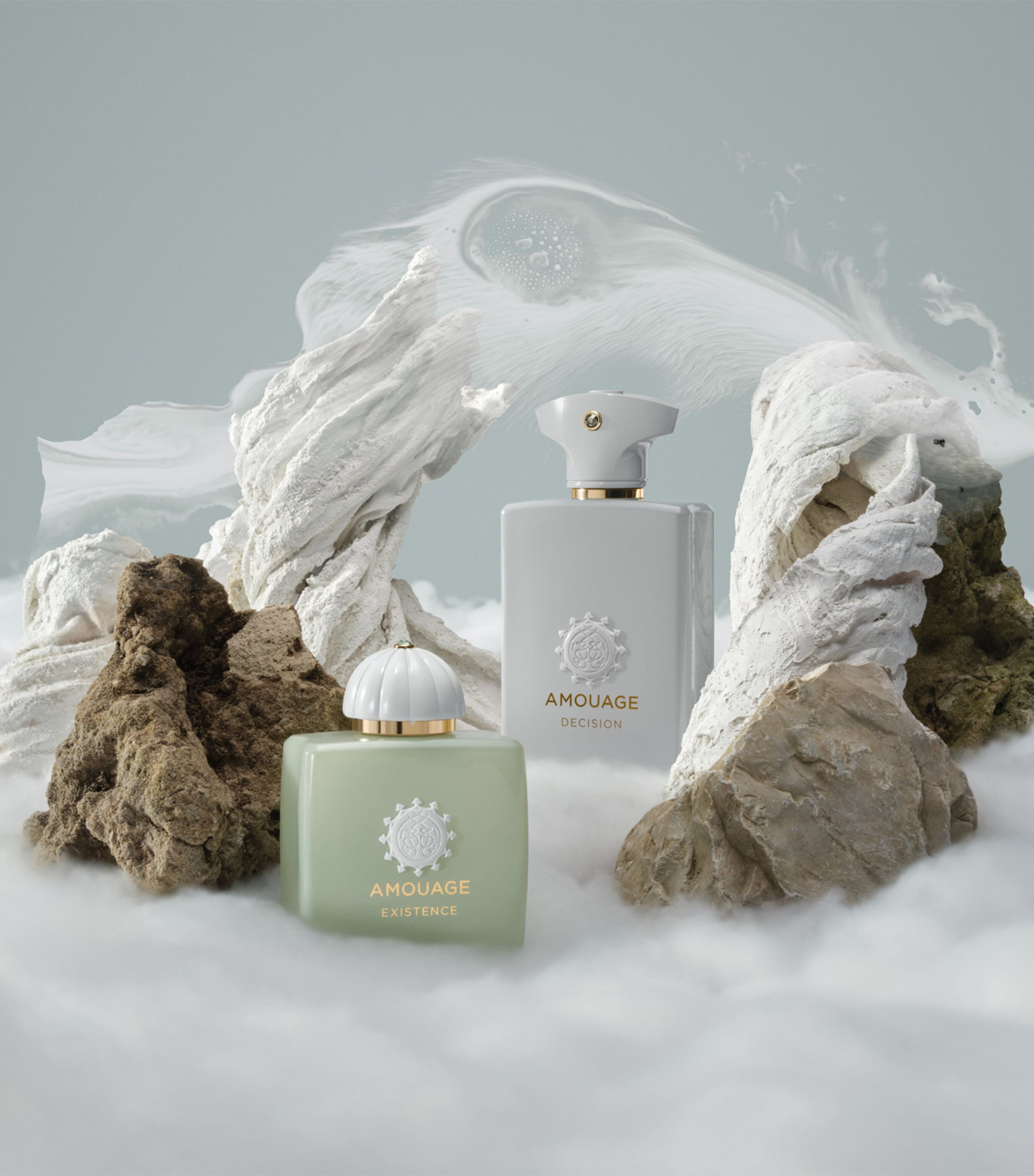 Amouage Odyssey Decision Eau De Parfum