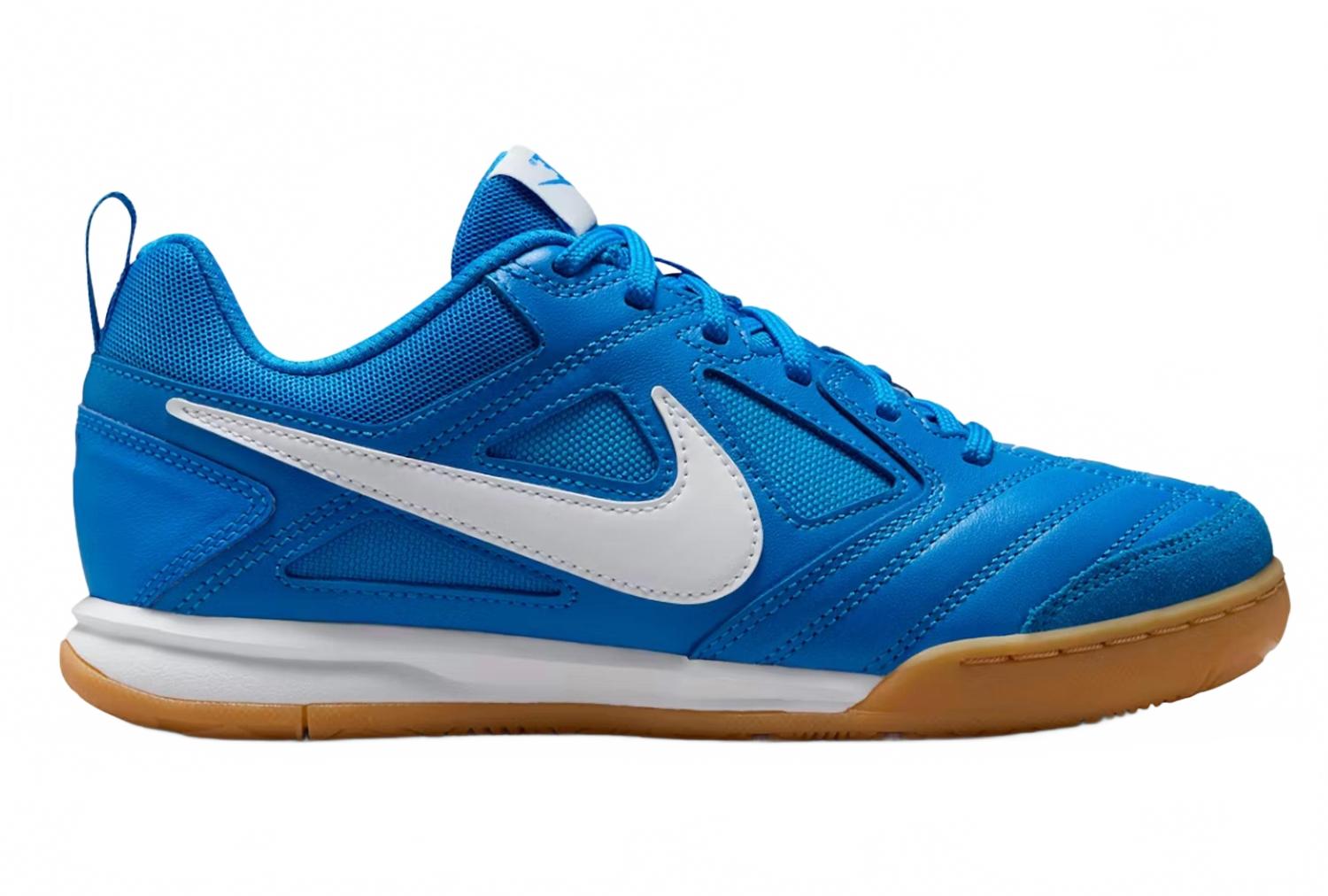Kids' Gato Sneaker In Photo Blue/white-Gum