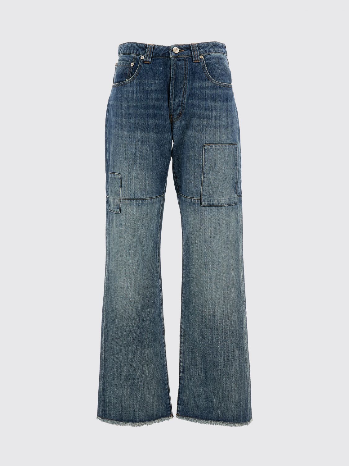 Jeans Woman color Blue
