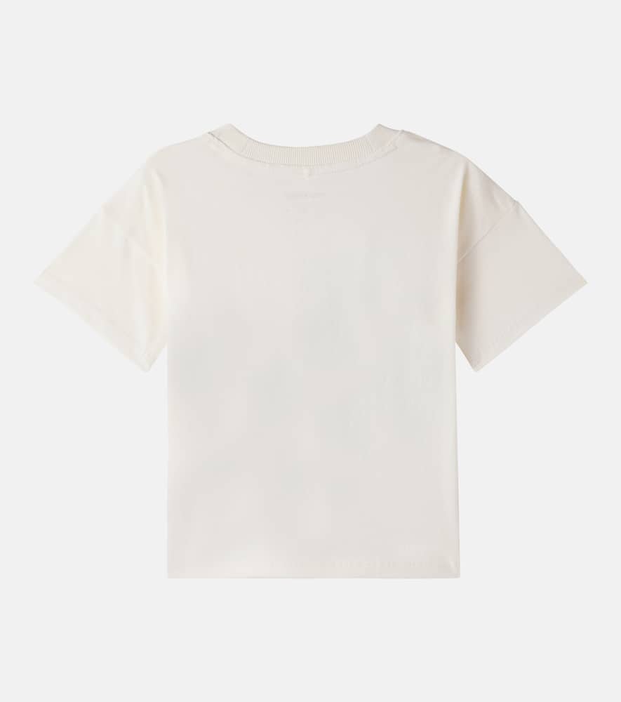 Alien cotton jersey T-shirt