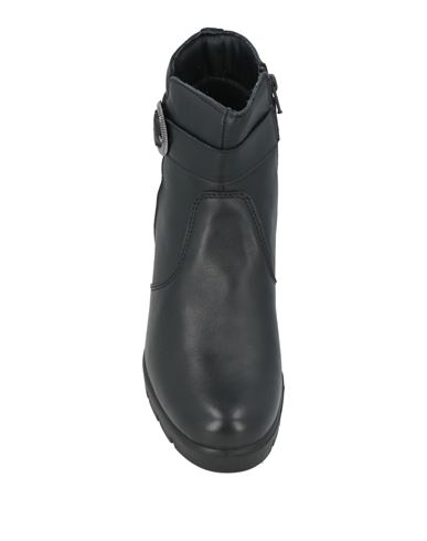 Woman Ankle boots Black Size 6 Leather
