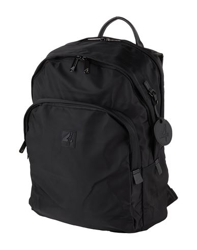 Man Backpack Black Size