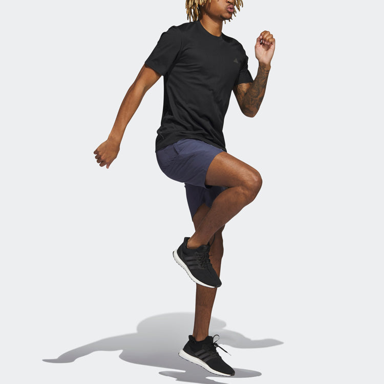 HIIT Engineered Training Tee 'Black'