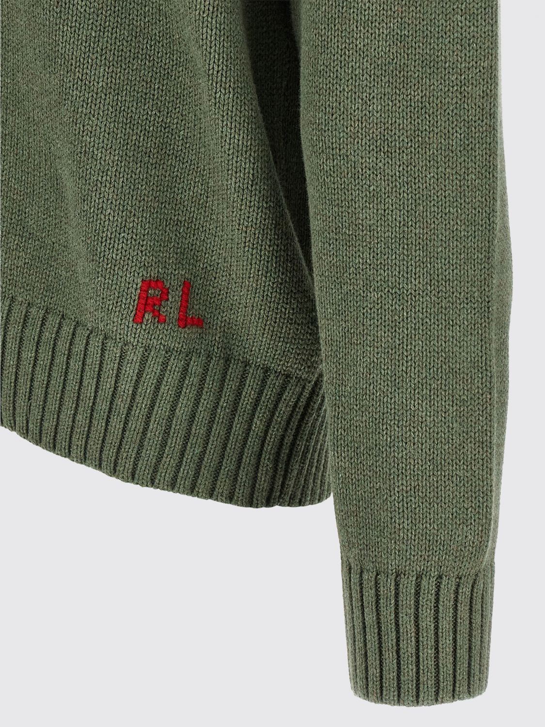 Sweater Men color Grey