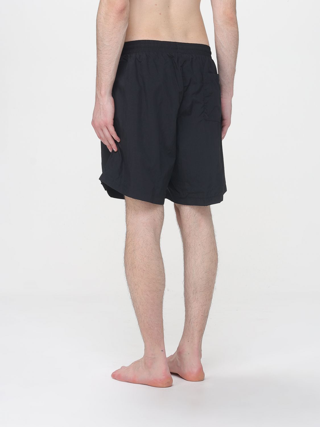 Swimsuit Men color Black