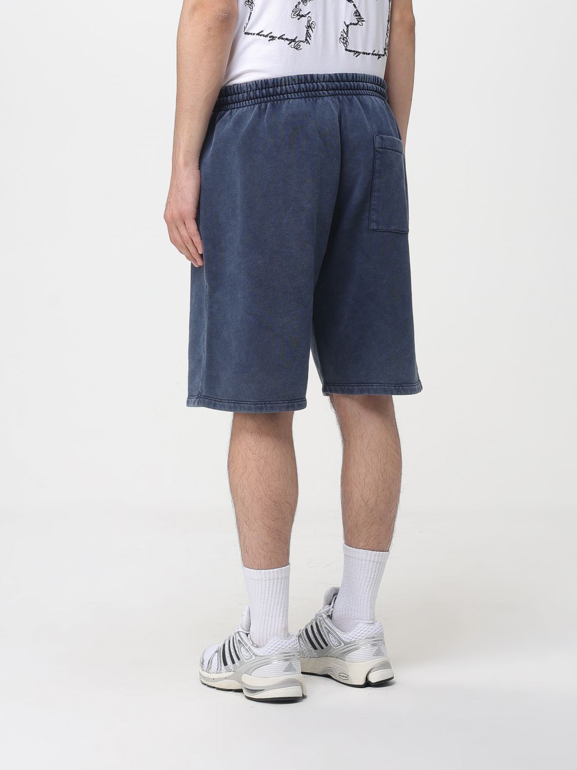 Shorts Men color Blue