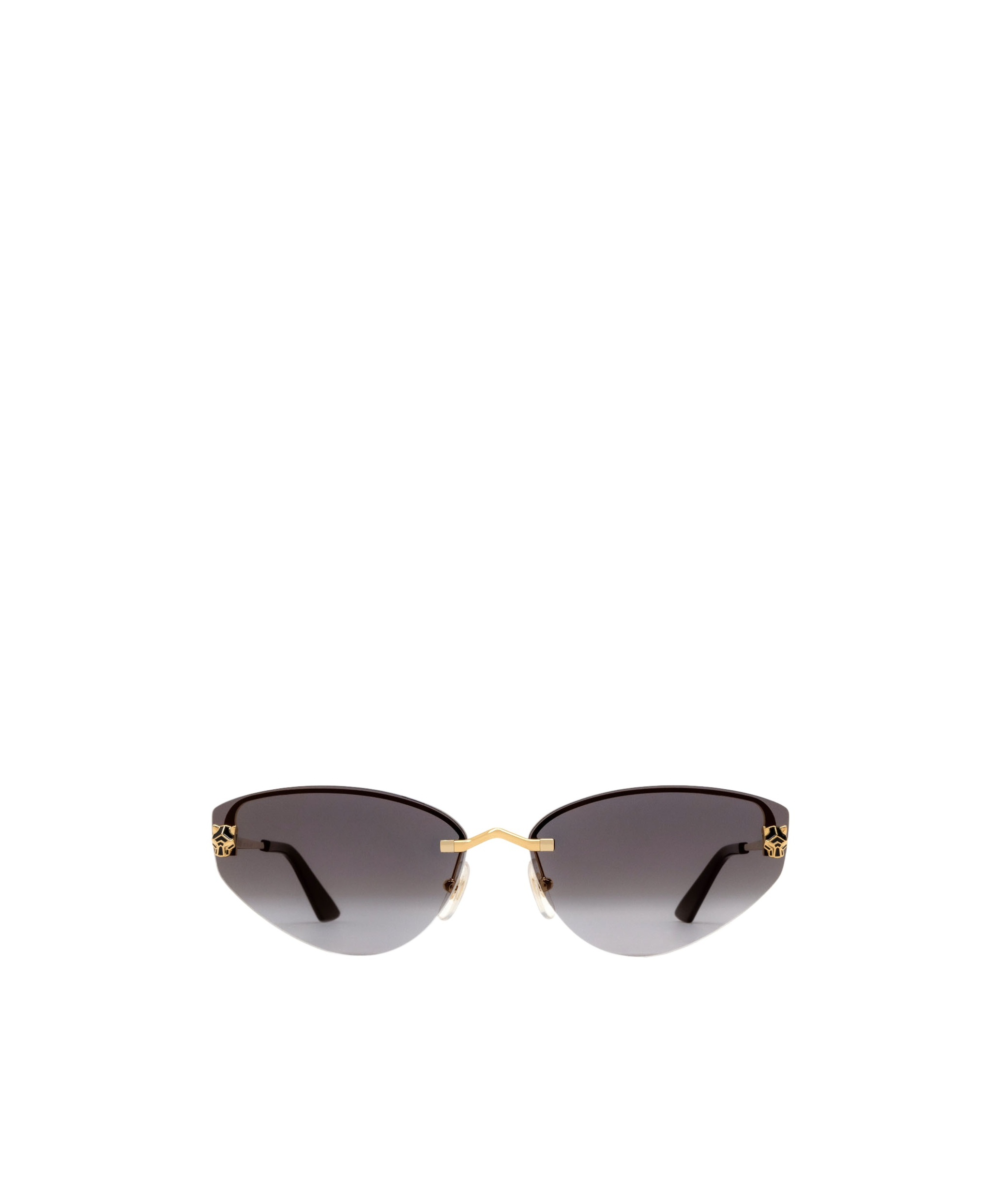 Cat-Eye Frame Sunglasses