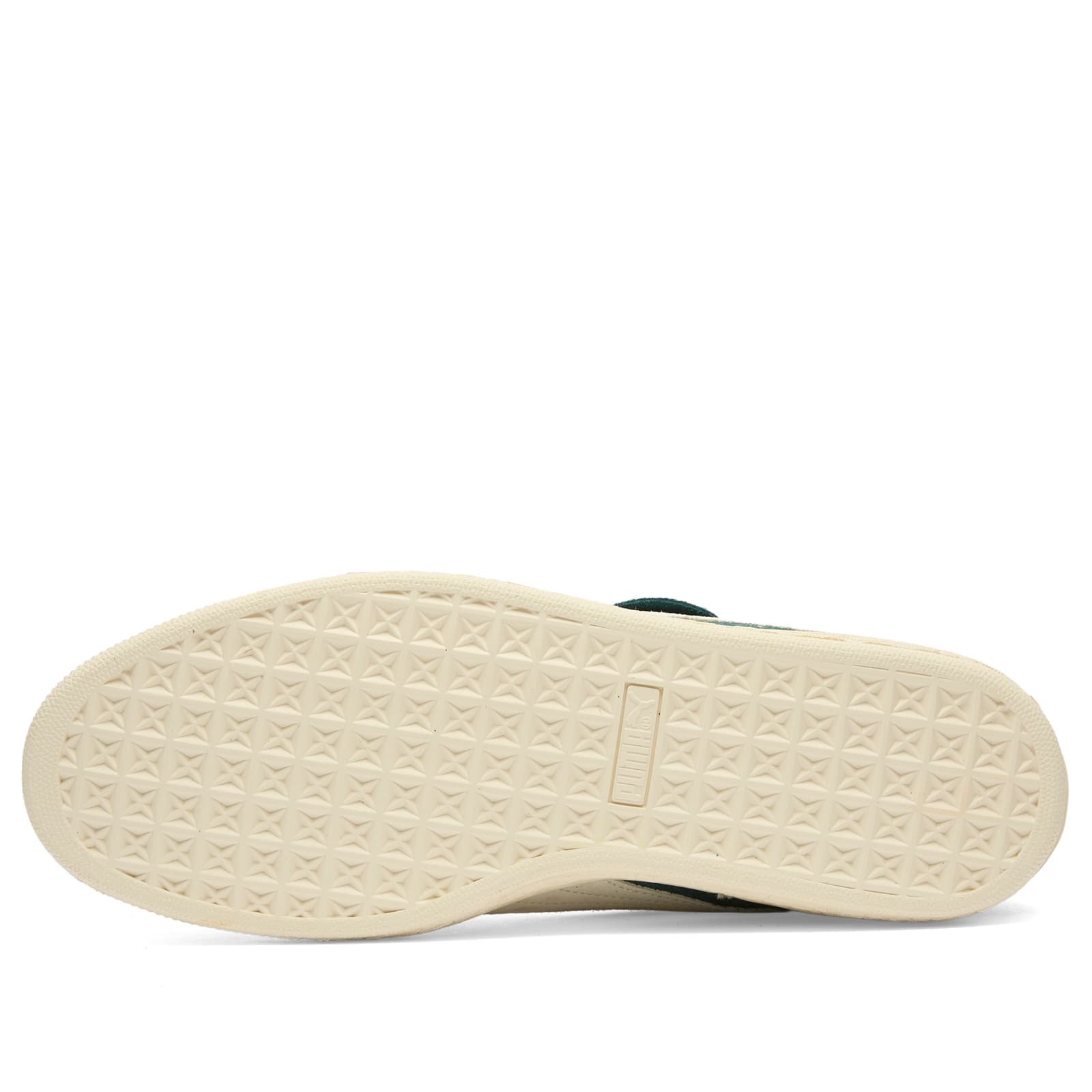 Suede Charles F. Stead IV Sneaker Persian Blue/White