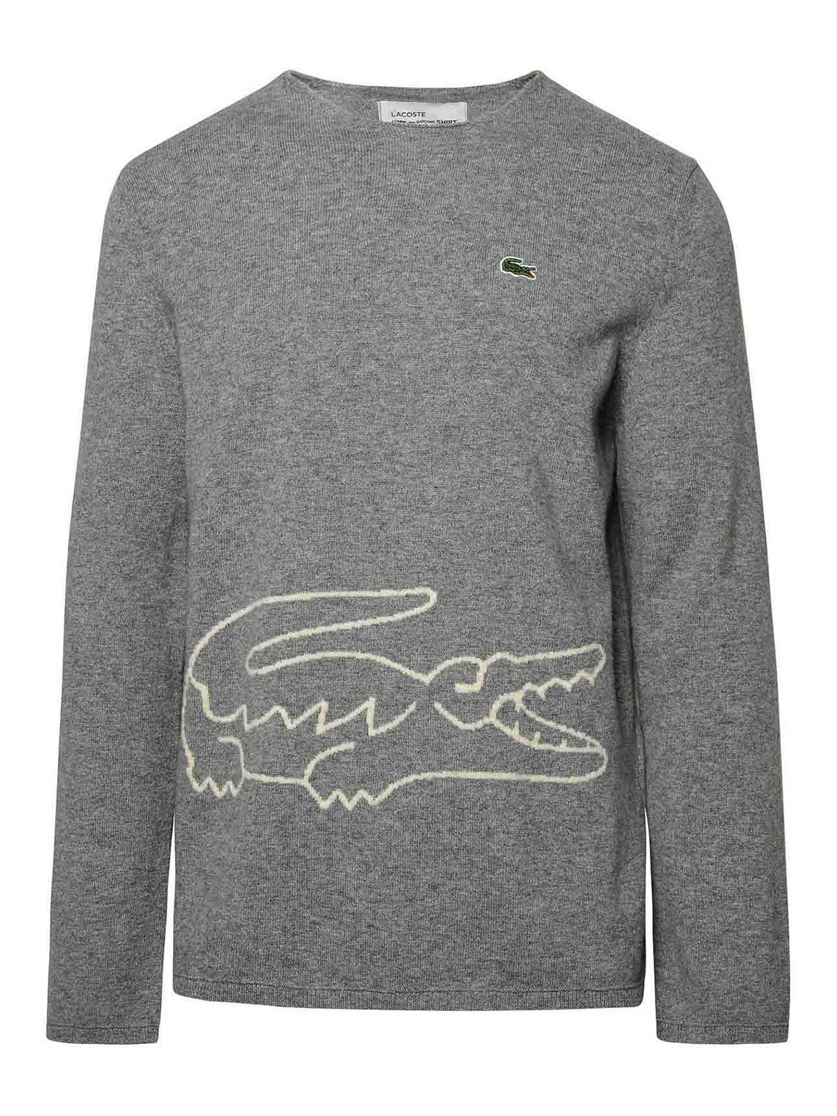 Crocodile sweater