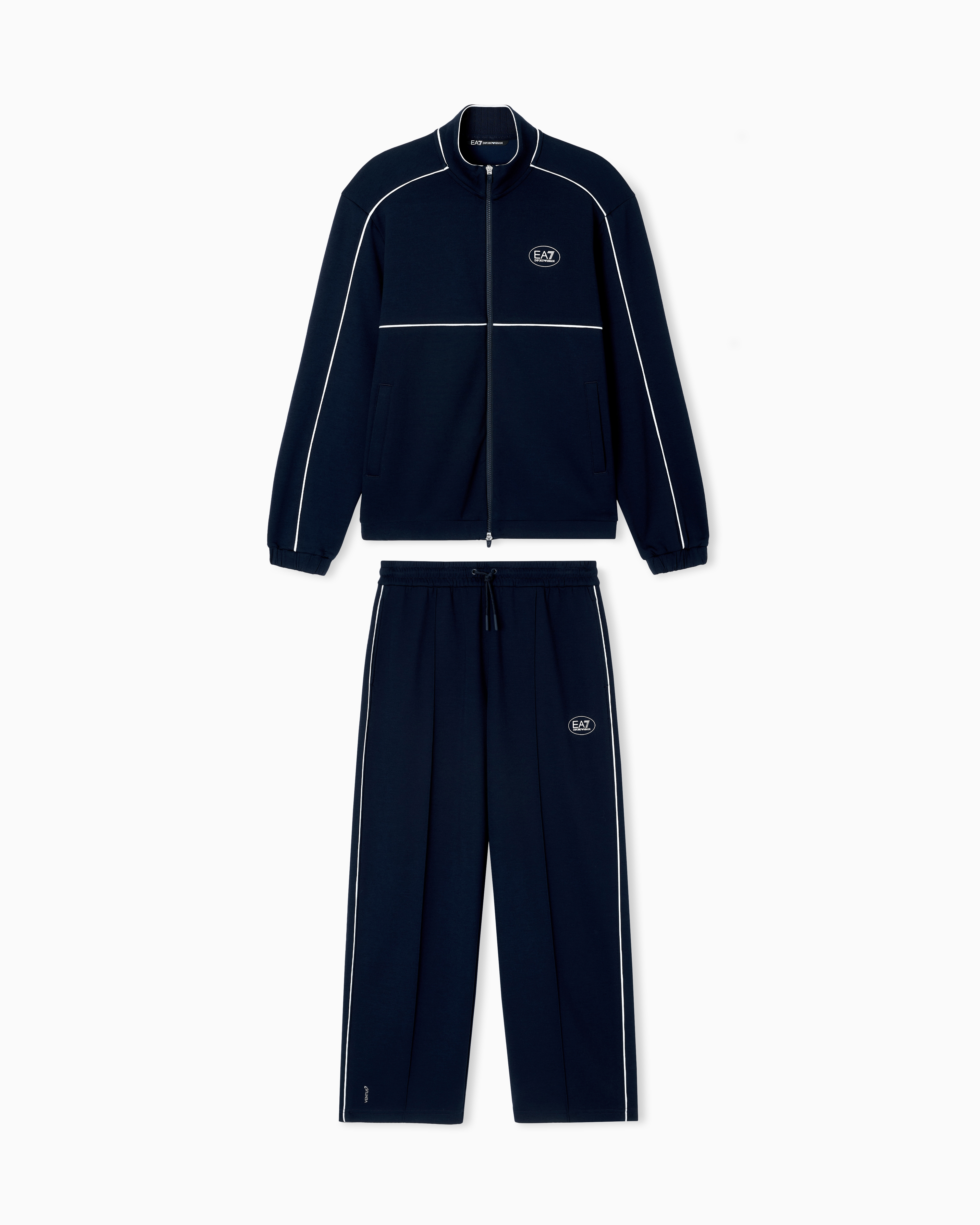 Tennis Pro tracksuit in VENTUS7 technical fabric