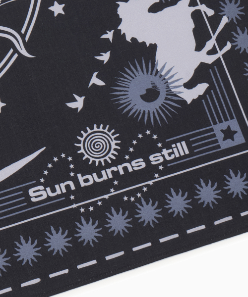 Sun & Sun Bandana