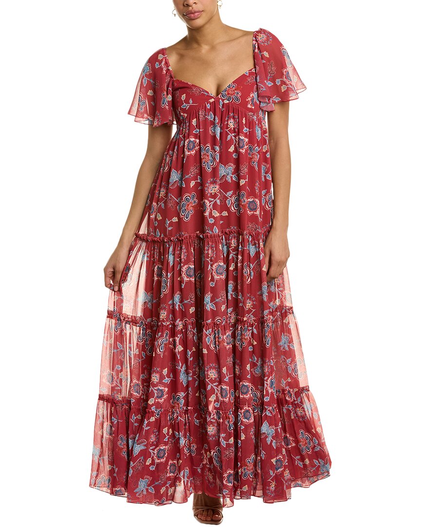 Kara Maxi Dress