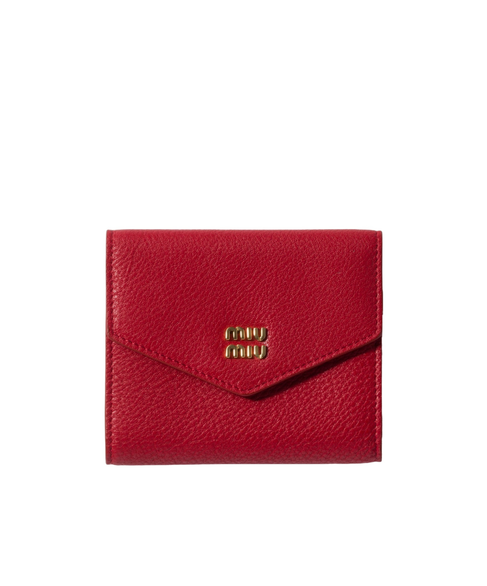 Small leather wallet
