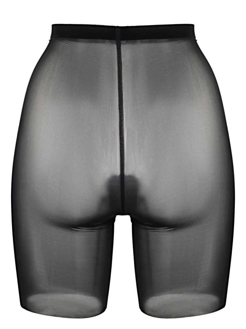 - Shaping Tulle Shorts